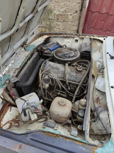 LADA (VAZ) 2107 1980, 23,937 km - 1.6 l - Bakı