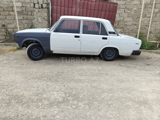 LADA (VAZ) 2107 1980, 23,937 km - 1.6 l - Bakı