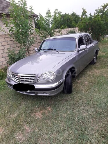 GAZ 3110 2004, 190,000 km - 2.0 l - Ağdaş