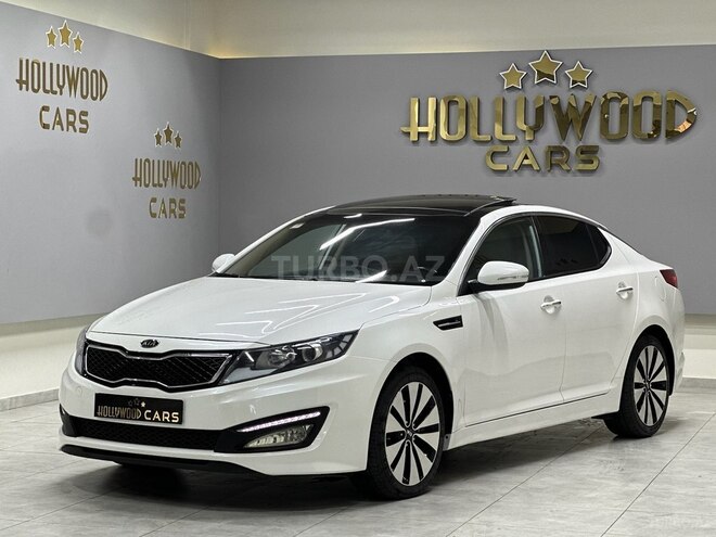 Kia Optima