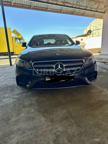 Mercedes E 350