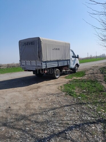 GAZ 33021 1999, 110,100 km - 2.4 l - Bərdə