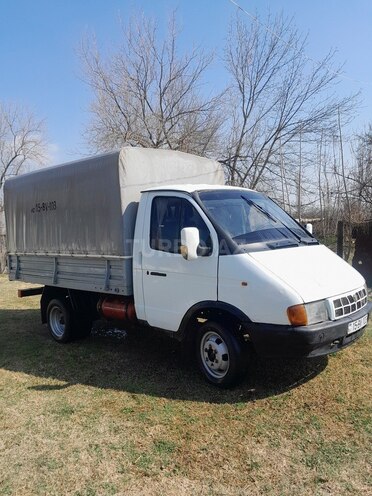 GAZ 33021 1999, 110,100 km - 2.4 l - Bərdə