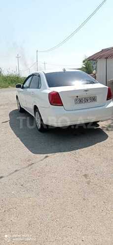 Chevrolet Lacetti