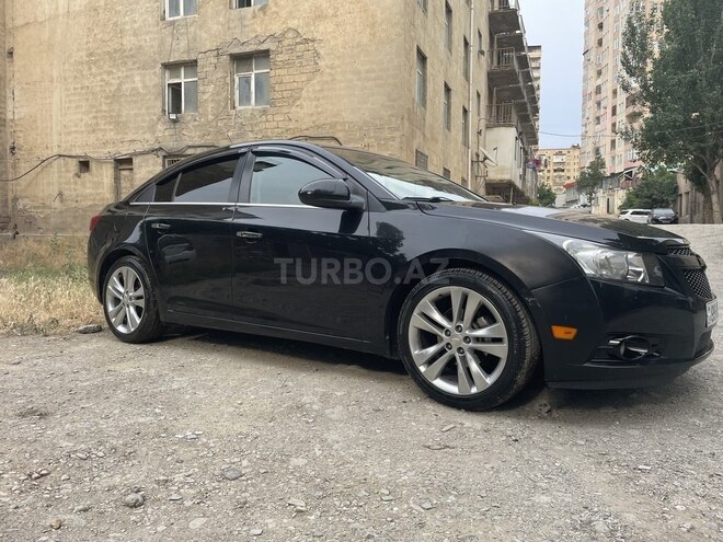 Chevrolet Cruze 2011, 422,888 km - 1.4 л - Bakı