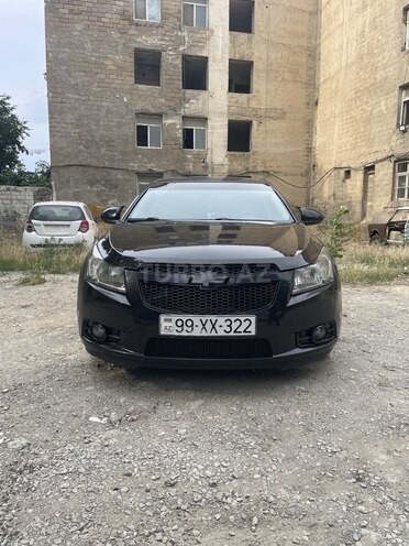Chevrolet Cruze 2011, 422,888 km - 1.4 л - Bakı