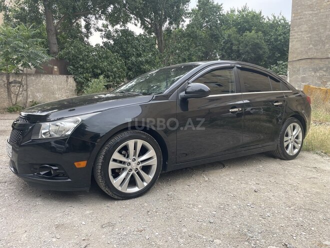 Chevrolet Cruze 2011, 422,888 km - 1.4 л - Bakı
