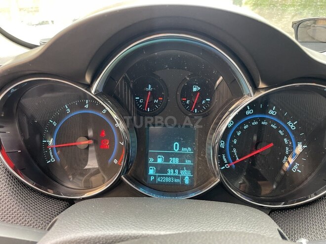 Chevrolet Cruze 2011, 422,888 km - 1.4 л - Bakı