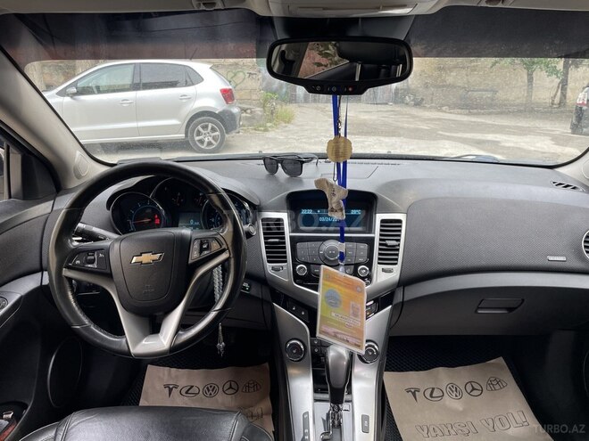Chevrolet Cruze 2011, 422,888 km - 1.4 л - Bakı