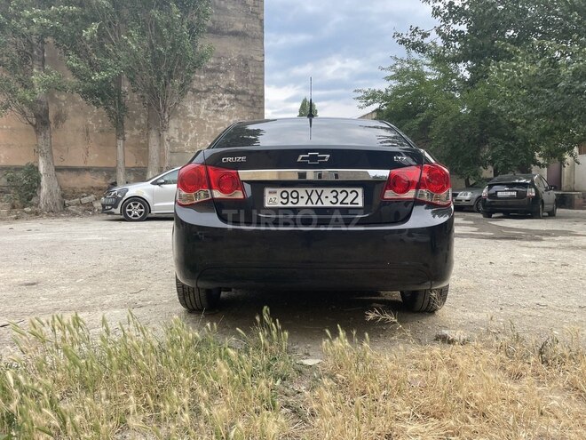 Chevrolet Cruze 2011, 422,888 km - 1.4 л - Bakı