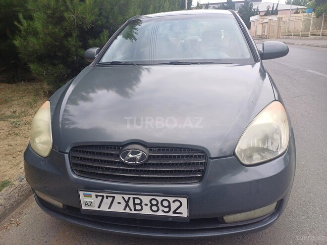 Hyundai Accent