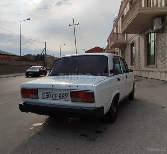 LADA (VAZ) 2107