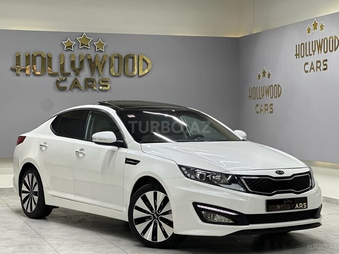 Kia Optima