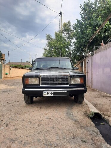 LADA (VAZ) 2107