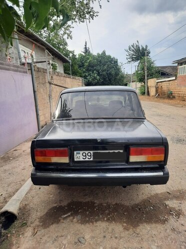 LADA (VAZ) 2107