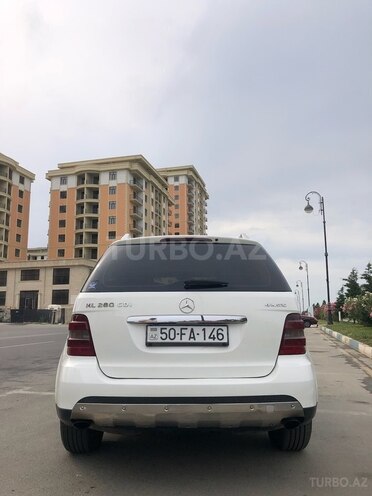 Mercedes ML 280 2006, 259,000 km - 3.0 л - Sumqayıt