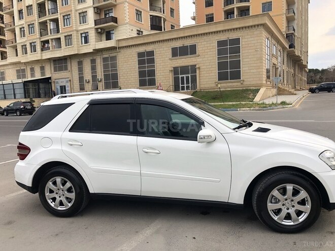 Mercedes ML 280 2006, 259,000 km - 3.0 л - Sumqayıt