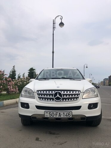 Mercedes ML 280 2006, 259,000 km - 3.0 л - Sumqayıt