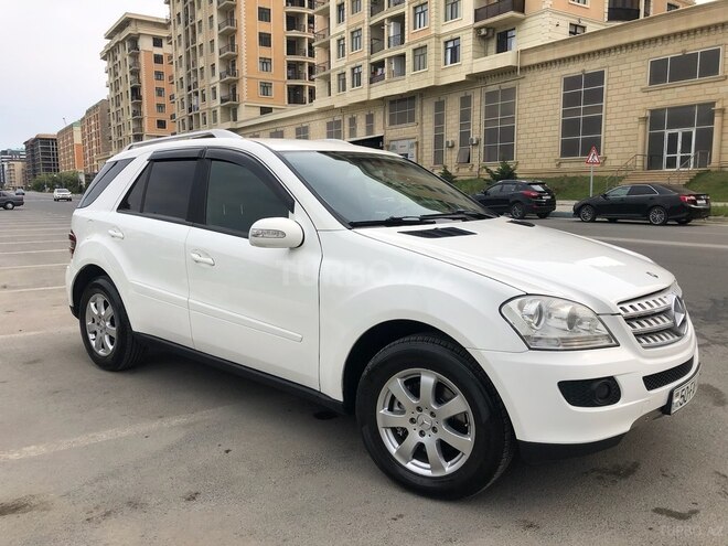 Mercedes ML 280 2006, 259,000 km - 3.0 л - Sumqayıt