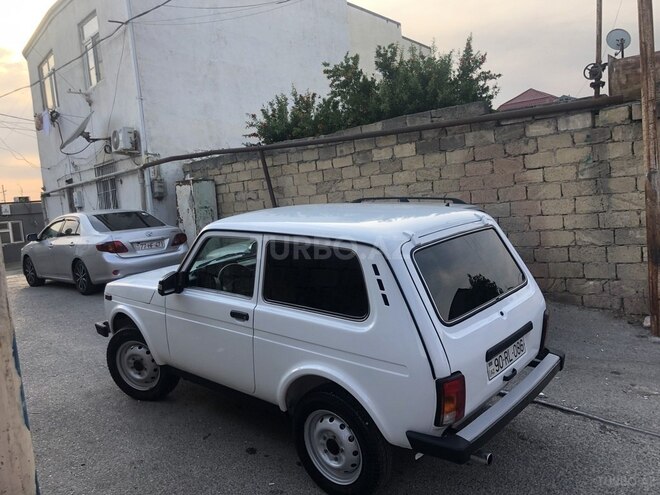 LADA (VAZ) Niva