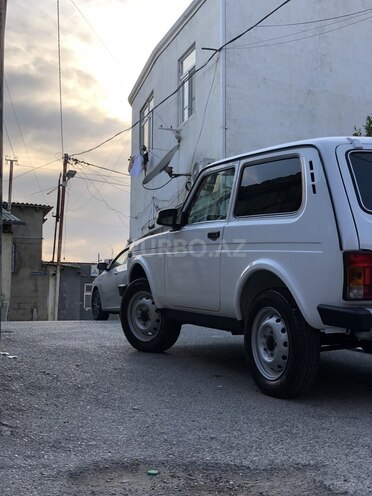 LADA (VAZ) Niva