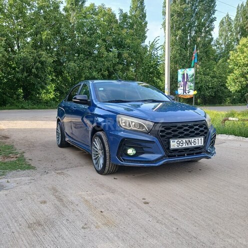 LADA (VAZ) Vesta