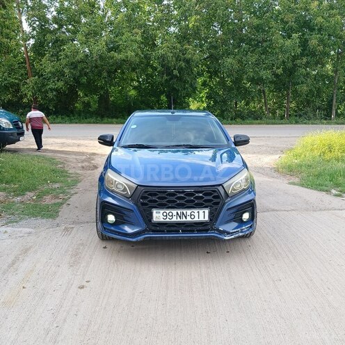 LADA (VAZ) Vesta