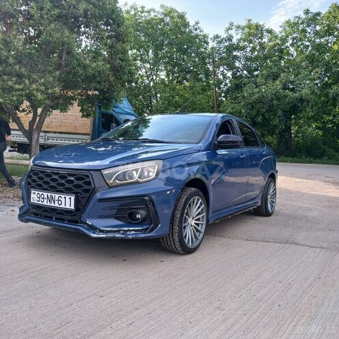 LADA (VAZ) Vesta