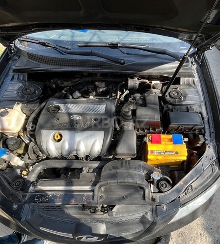 Hyundai Sonata 2005, 374,000 km - 2.4 л - Sumqayıt