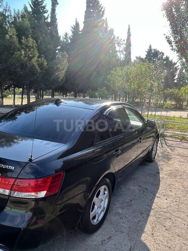 Hyundai Sonata 2005, 374,000 km - 2.4 л - Sumqayıt