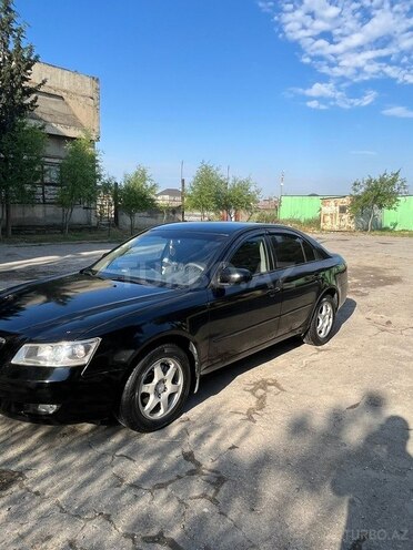 Hyundai Sonata 2005, 374,000 km - 2.4 л - Sumqayıt