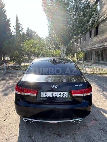 Hyundai Sonata 2005, 374,000 km - 2.4 л - Sumqayıt