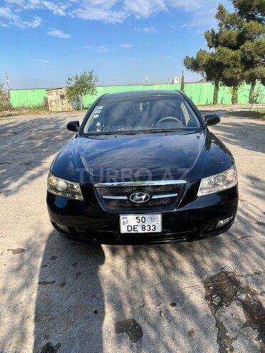 Hyundai Sonata 2005, 374,000 km - 2.4 л - Sumqayıt