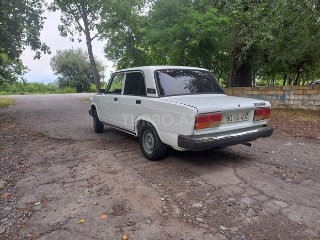 LADA (VAZ) 2107