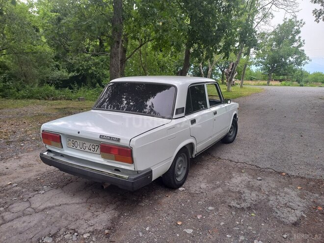 LADA (VAZ) 2107