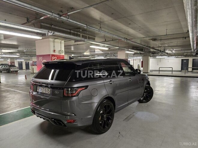 Land Rover RR Sport 2017, 200,000 km - 2.0 л - Bakı