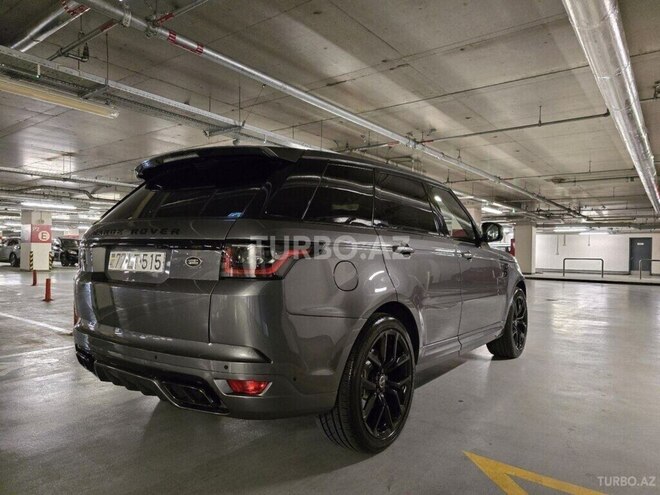 Land Rover RR Sport 2017, 200,000 km - 2.0 л - Bakı