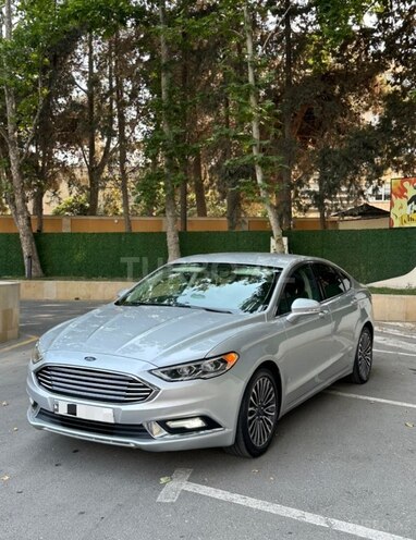 Ford Fusion (North America)