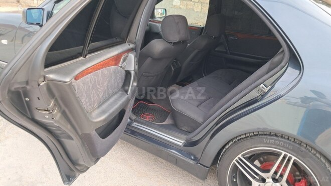 Mercedes E 230 1995, 560,000 km - 2.3 l - Bakı