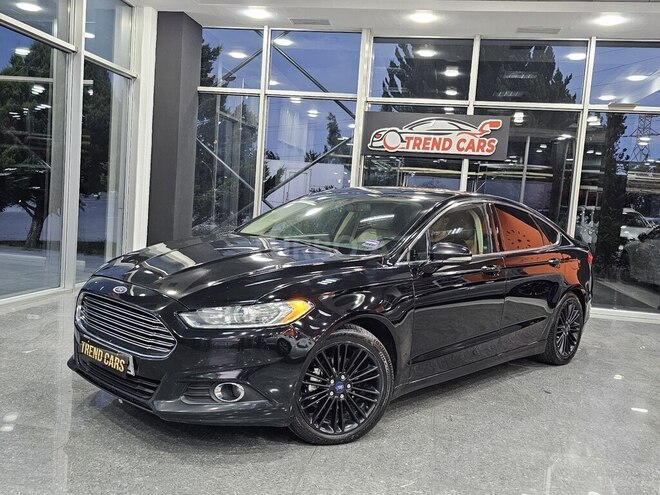 Ford Fusion (North America)