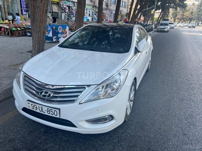 Hyundai Azera 2013, 183,000 km - 2.4 l - Bakı