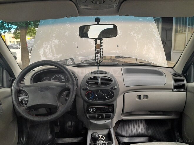 LADA (VAZ) Kalina 2006, 100,000 km - 1.6 l - Bərdə