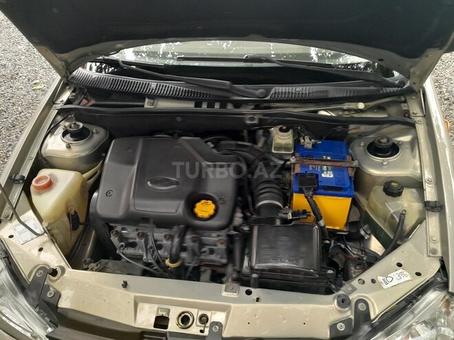 LADA (VAZ) Kalina 2006, 100,000 km - 1.6 l - Bərdə