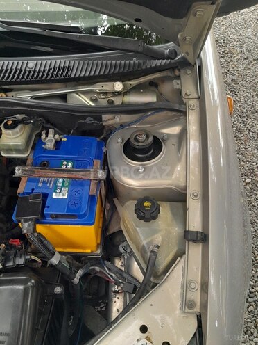 LADA (VAZ) Kalina 2006, 100,000 km - 1.6 l - Bərdə