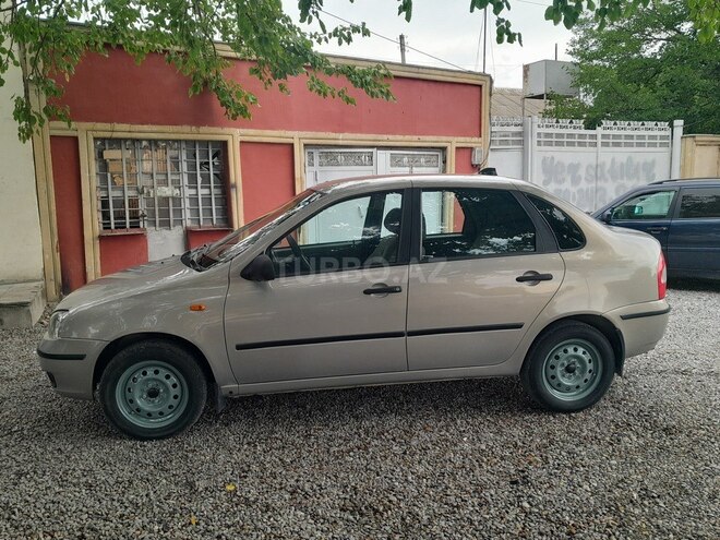 LADA (VAZ) Kalina 2006, 100,000 km - 1.6 l - Bərdə