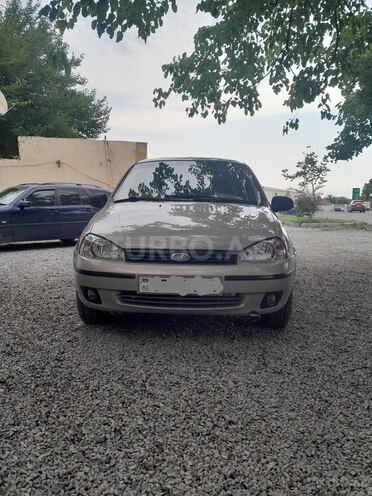 LADA (VAZ) Kalina 2006, 100,000 km - 1.6 l - Bərdə