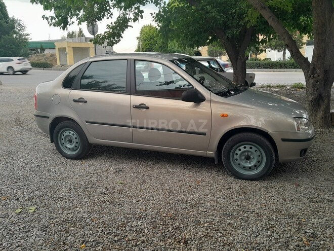 LADA (VAZ) Kalina 2006, 100,000 km - 1.6 l - Bərdə