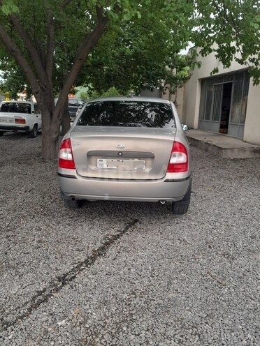 LADA (VAZ) Kalina 2006, 100,000 km - 1.6 l - Bərdə