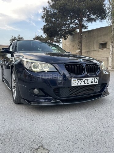 BMW 525