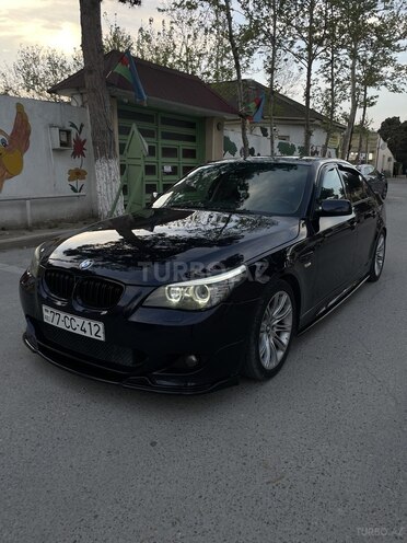 BMW 525